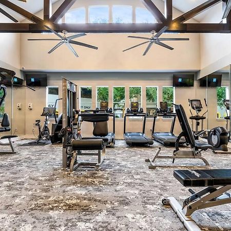 Devine Livings At Hermann Park Apartment Houston Luaran gambar
