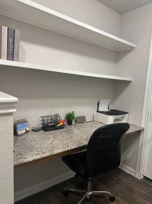 Devine Livings At Hermann Park Apartment Houston Luaran gambar