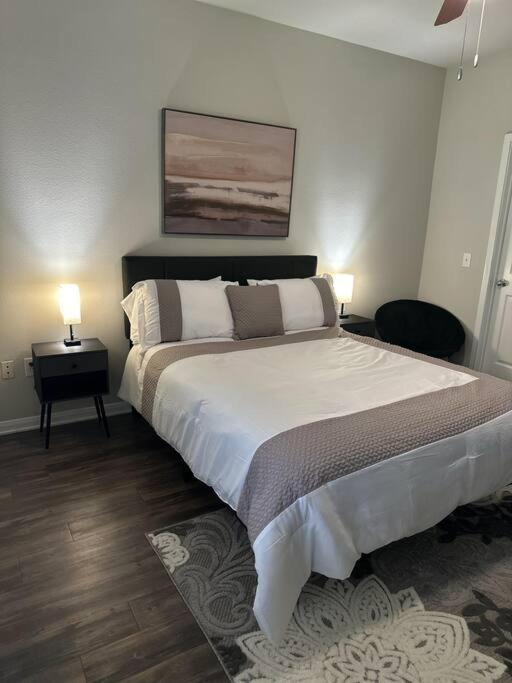 Devine Livings At Hermann Park Apartment Houston Luaran gambar