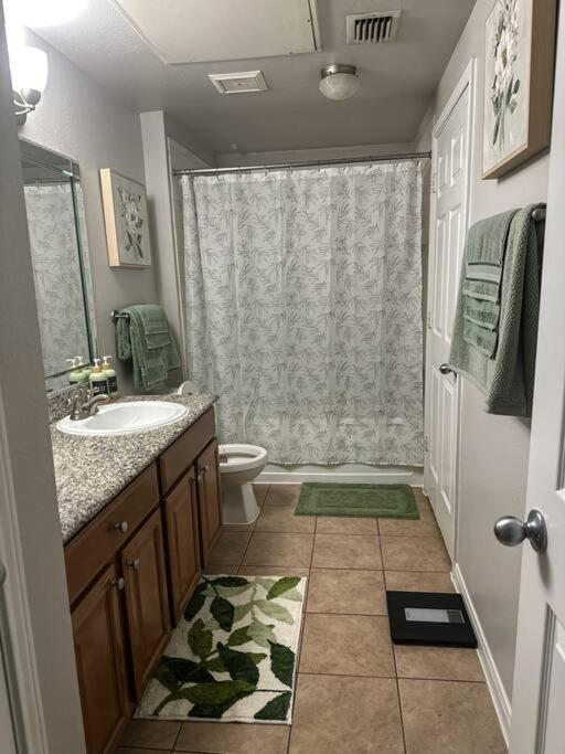 Devine Livings At Hermann Park Apartment Houston Luaran gambar