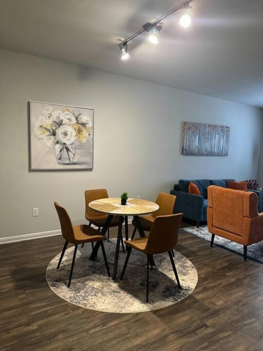 Devine Livings At Hermann Park Apartment Houston Luaran gambar