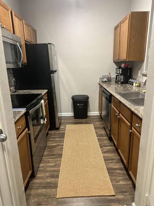Devine Livings At Hermann Park Apartment Houston Luaran gambar