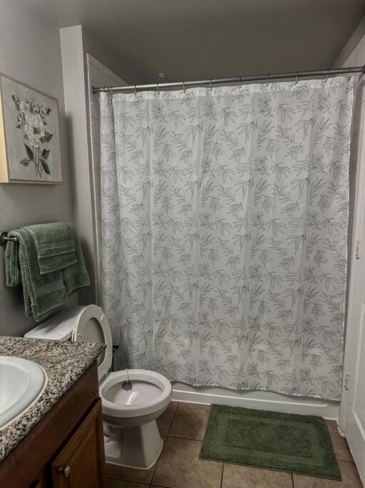 Devine Livings At Hermann Park Apartment Houston Luaran gambar