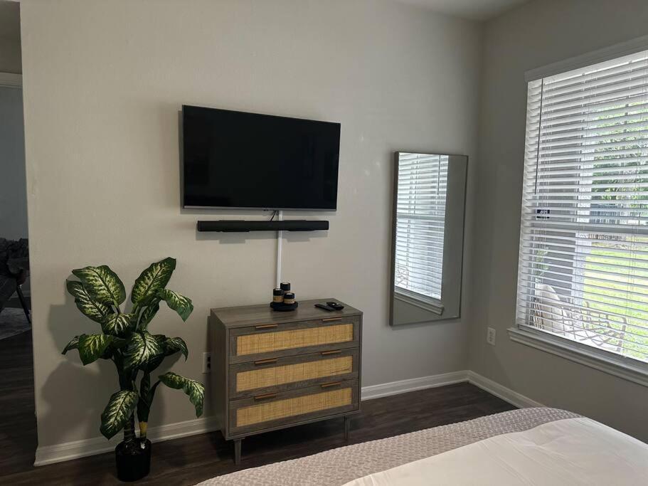 Devine Livings At Hermann Park Apartment Houston Luaran gambar